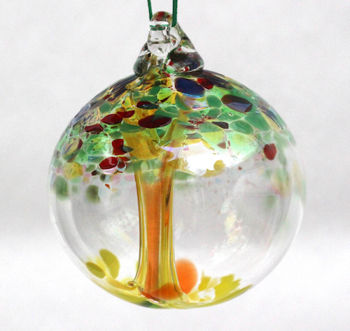 Click to view detail for DB-958 Ornament - Super Summer Witchball $37